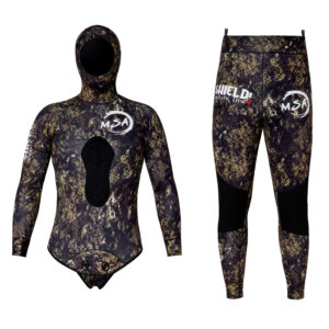Giacca + Pantalone Shield - Molvik Line